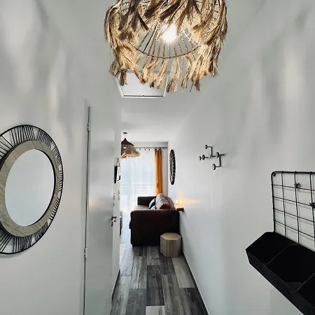 Holiday home Maison Forestiere, Mer & Lumiere