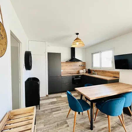 Holiday home Maison Forestiere, Mer & Lumiere Saint-Jean-de-Monts