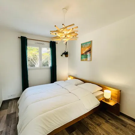 Maison Forestiere, Mer & Lumiere *
